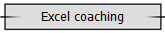 Excel coaching